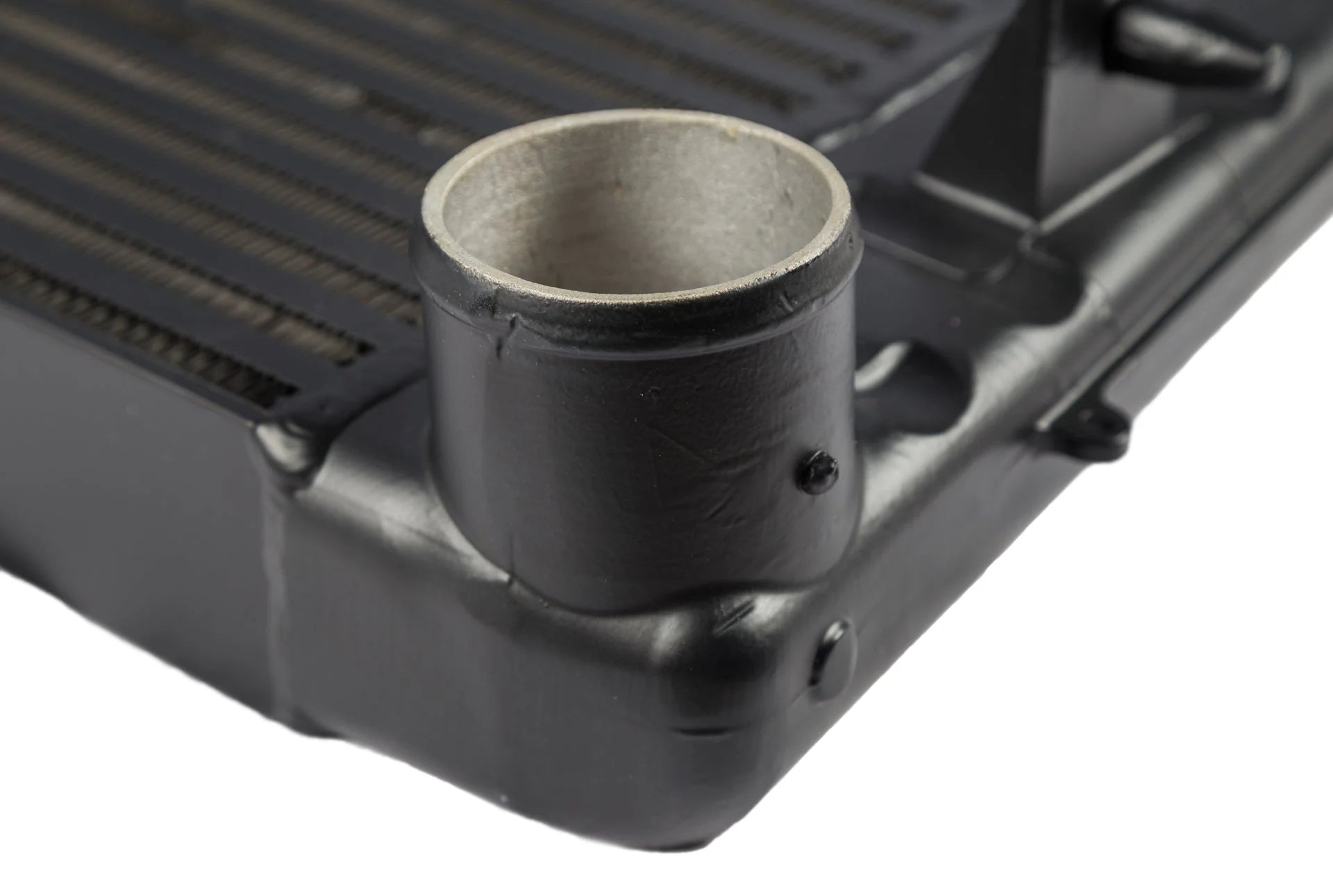 CSF #7105 08-10 Ford Super Duty 6.4L Turbo Diesel Heavy Duty Intercooler – view 3