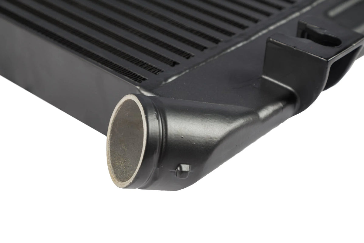 CSF #7105 08-10 Ford Super Duty 6.4L Turbo Diesel Heavy Duty Intercooler – view 4