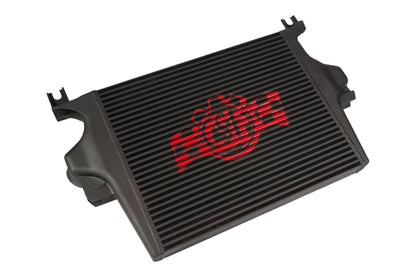 CSF #7106 03-07 Ford Super Duty 6.0L Turbo Diesel Heavy Duty Intercooler