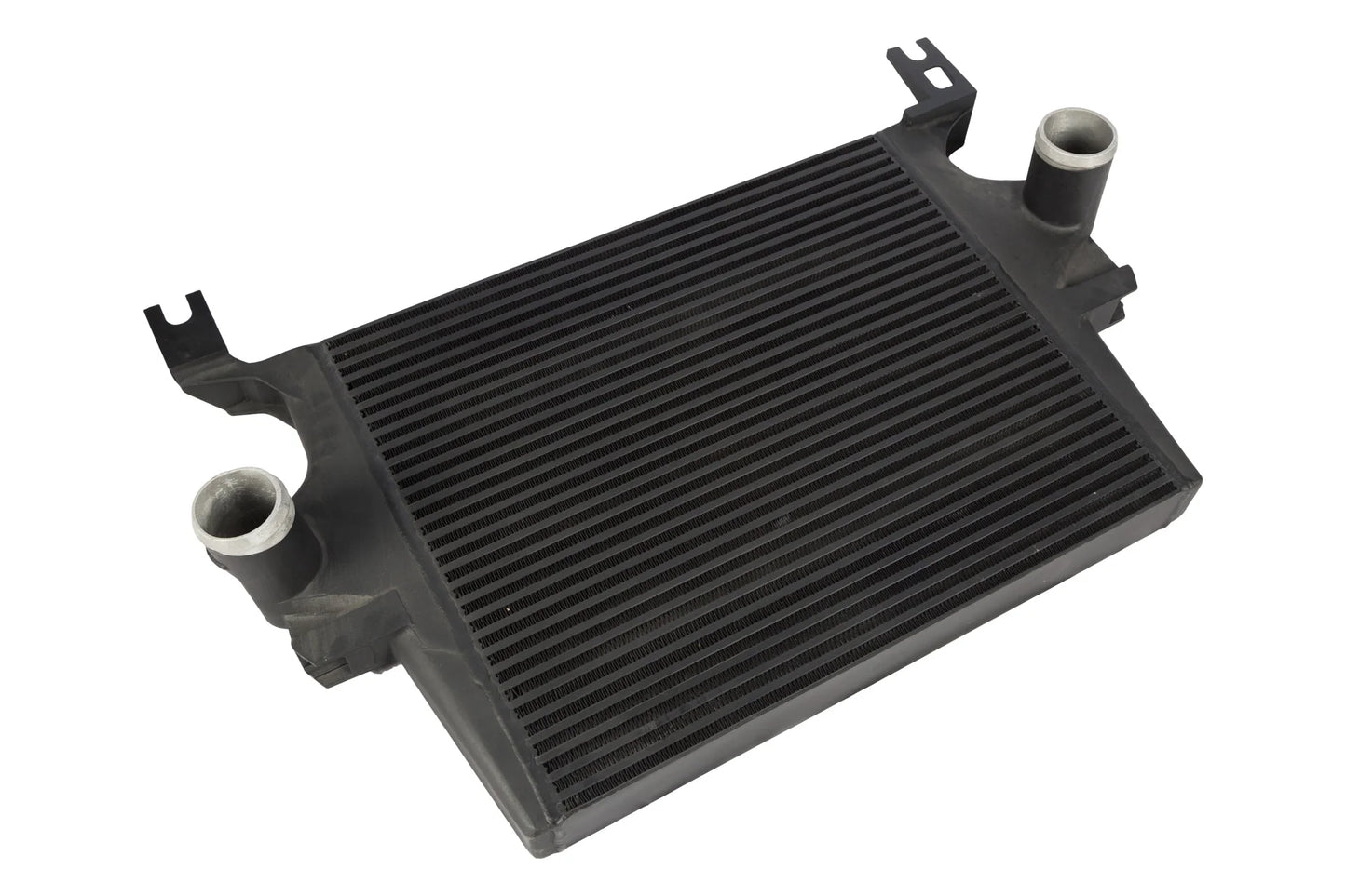 CSF #7106 03-07 Ford Super Duty 6.0L Turbo Diesel Heavy Duty Intercooler – view 2