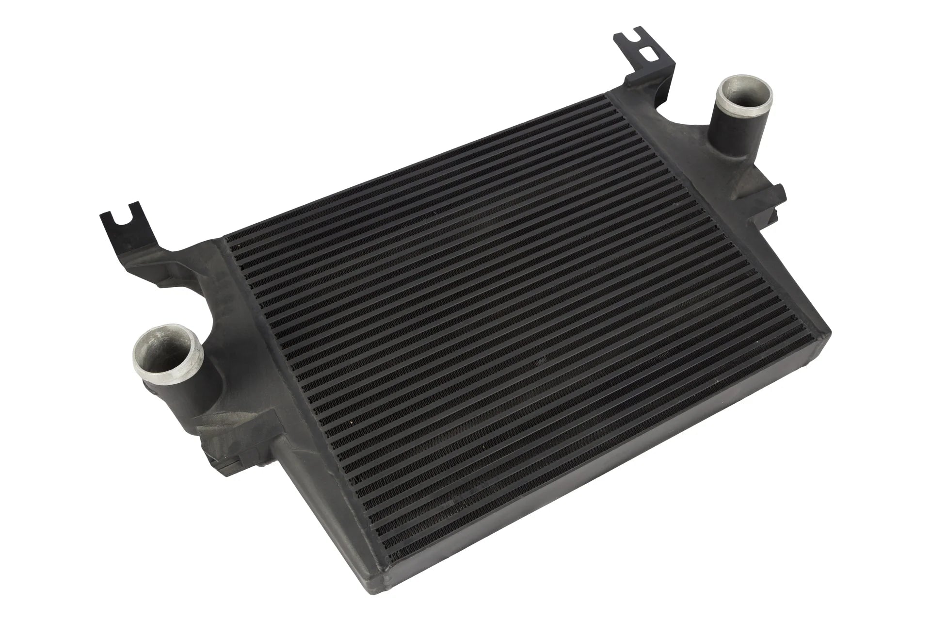 CSF #7106 03-07 Ford Super Duty 6.0L Turbo Diesel Heavy Duty Intercooler – view 2