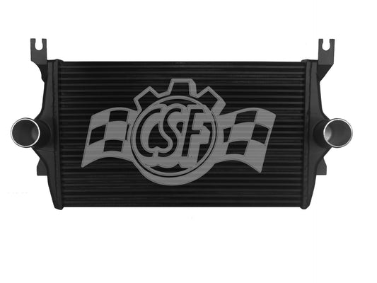 CSF #7107 99-03 Ford Super Duty 7.3L Turbo Diesel Heavy Duty Intercooler