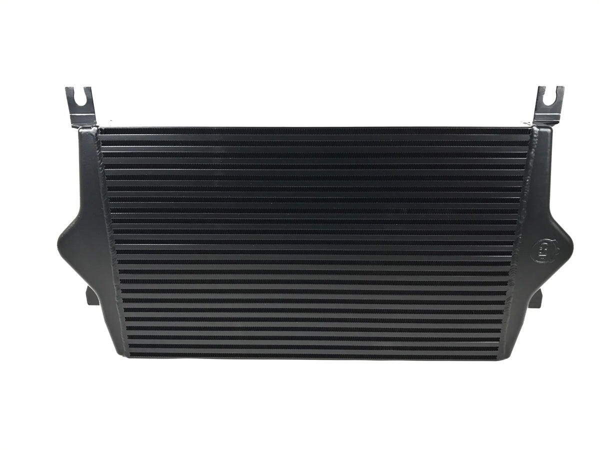 CSF #7107 99-03 Ford Super Duty 7.3L Turbo Diesel Heavy Duty Intercooler – view 2