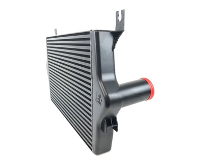 CSF #7107 99-03 Ford Super Duty 7.3L Turbo Diesel Heavy Duty Intercooler – view 3