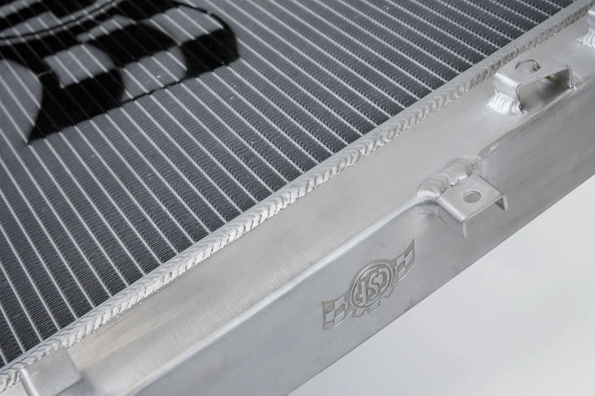 CSF #7204 Audi B5 A4 1.8T High-Performance All-Aluminum Radiator – view 4
