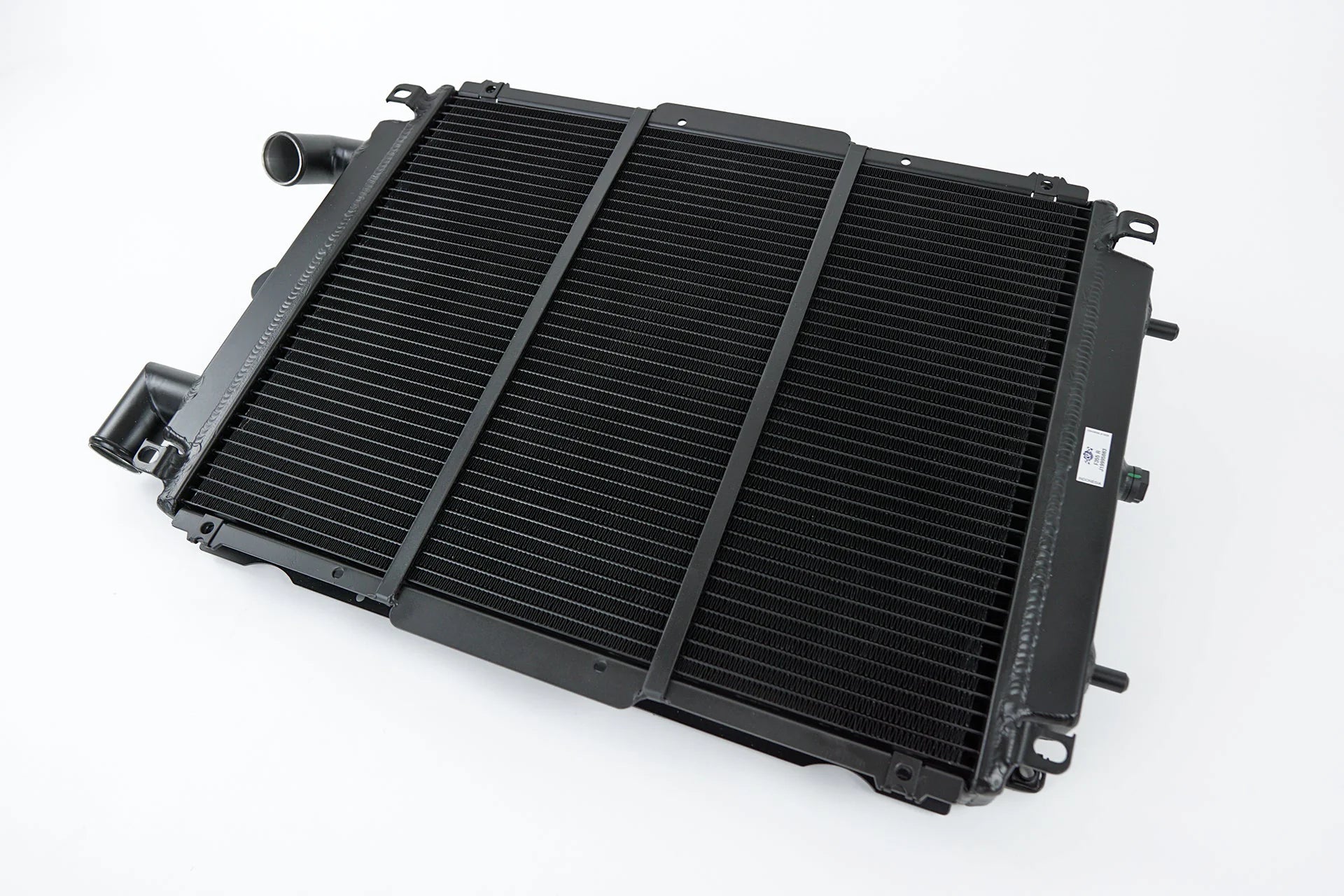 CSF #7205 94-99 Ferrari F355 High-Performance All-Aluminum Radiator (RH) – view 4
