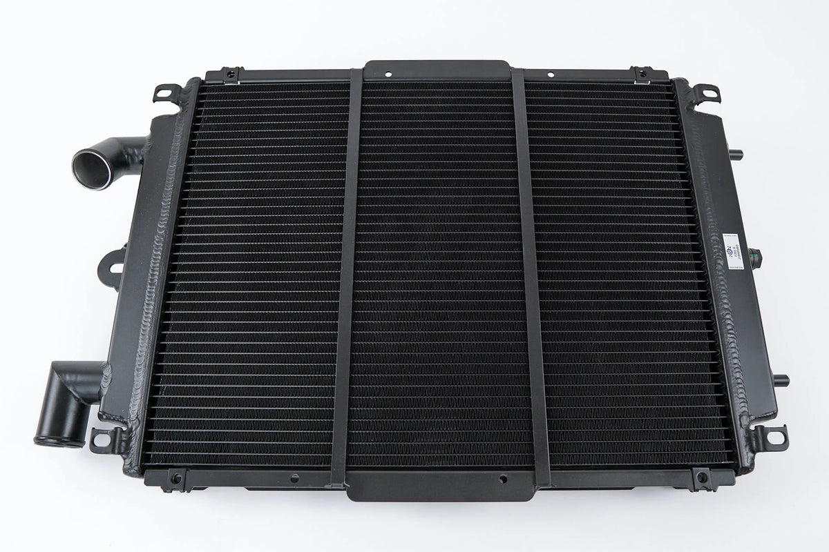 CSF #7205 94-99 Ferrari F355 High-Performance All-Aluminum Radiator (RH) – view 2