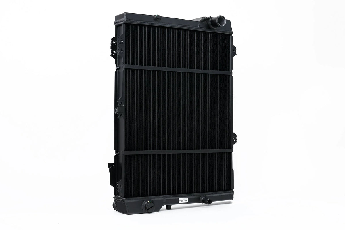 CSF #7208 Classic & Small Chassis Audi 5-Cylinder High-Performance All-Aluminum Radiator – view 2