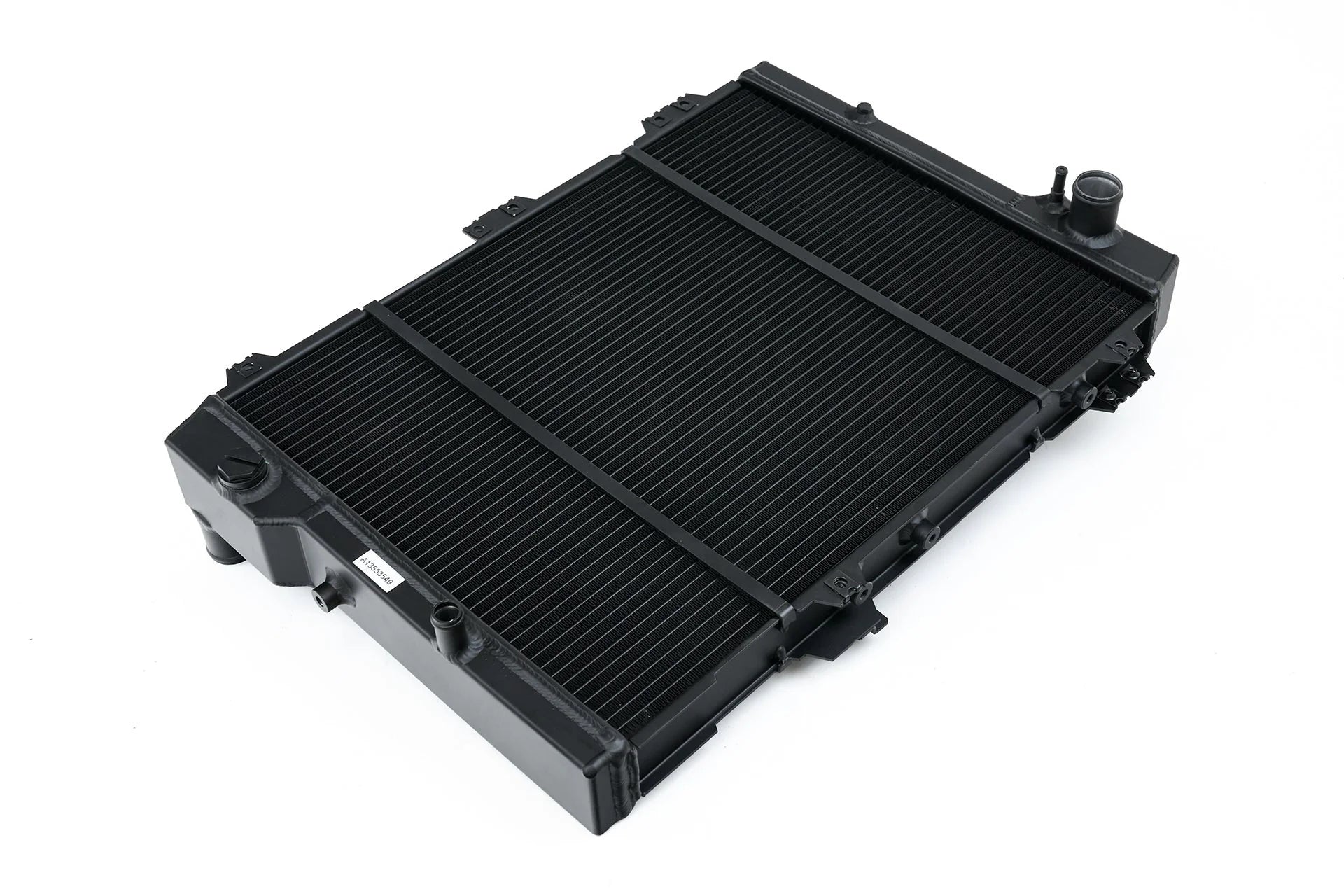 CSF #7208 Classic & Small Chassis Audi 5-Cylinder High-Performance All-Aluminum Radiator – view 3