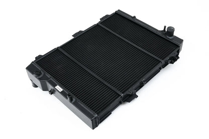CSF #7208 Classic & Small Chassis Audi 5-Cylinder High-Performance All-Aluminum Radiator – view 3