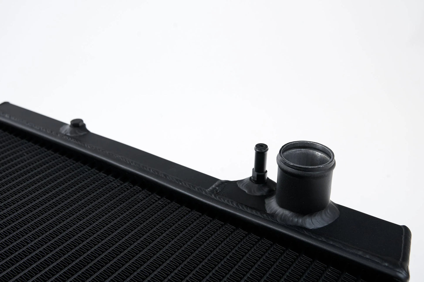 CSF #7208 Classic & Small Chassis Audi 5-Cylinder High-Performance All-Aluminum Radiator – view 4