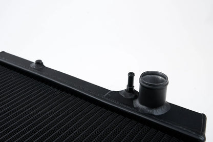 CSF #7208 Classic & Small Chassis Audi 5-Cylinder High-Performance All-Aluminum Radiator – view 4