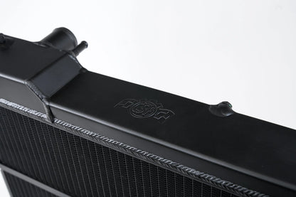 CSF #7208 Classic & Small Chassis Audi 5-Cylinder High-Performance All-Aluminum Radiator – view 6