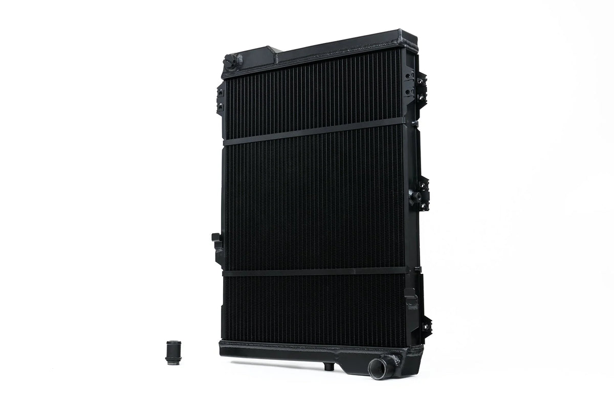 CSF #7208 Classic & Small Chassis Audi 5-Cylinder High-Performance All-Aluminum Radiator – view 7
