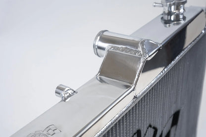 CSF #7209 14-18 Subaru Forester High-Performance All-Aluminum Radiator – view 3