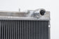 R32 Skyline GT-R/GTS Full Billet Aluminum High-Performance Radiator - Raw Billet