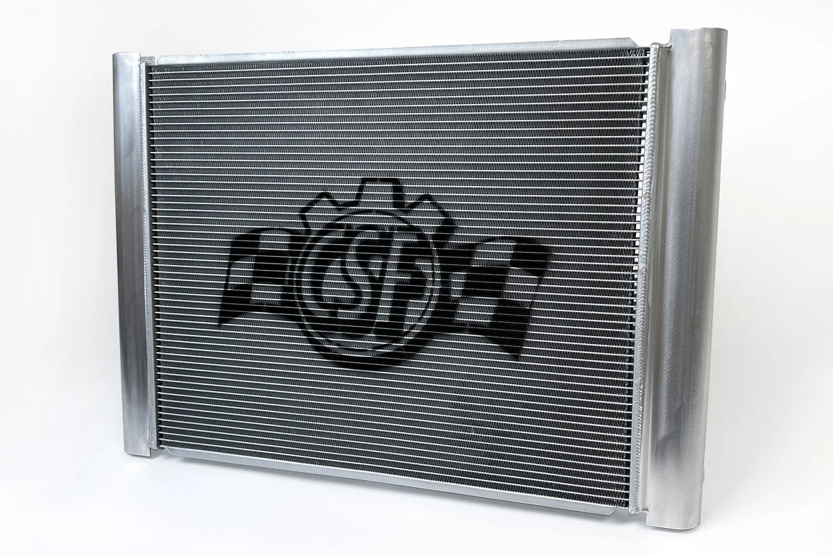 CSF #7218 BMW E60 M5 / E6X M6 High-Performance All-Aluminum Radiator – view 2