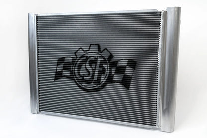 CSF #7218 BMW E60 M5 / E6X M6 High-Performance All-Aluminum Radiator – view 2
