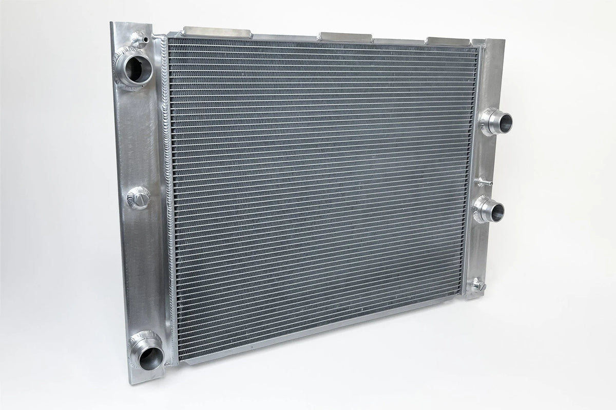 CSF #7218 BMW E60 M5 / E6X M6 High-Performance All-Aluminum Radiator – view 7