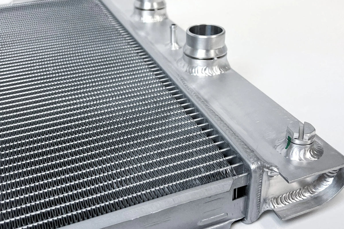CSF #7218 BMW E60 M5 / E6X M6 High-Performance All-Aluminum Radiator – view 3