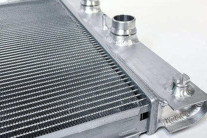 CSF #7218 BMW E60 M5 / E6X M6 High-Performance All-Aluminum Radiator – view 3