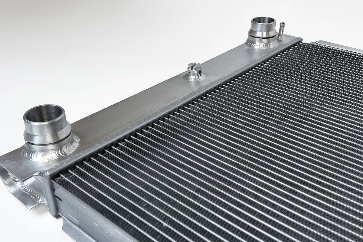 CSF #7218 BMW E60 M5 / E6X M6 High-Performance All-Aluminum Radiator – view 4