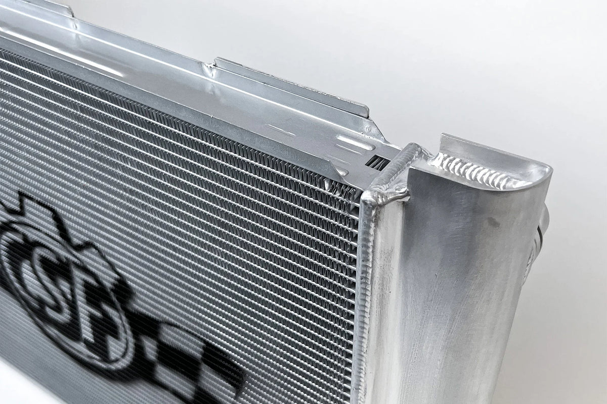 CSF #7218 BMW E60 M5 / E6X M6 High-Performance All-Aluminum Radiator – view 6