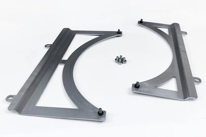 CSF #7220 Mercedes 190E 2.3-16/2.5-16 Aluminum High-Performance Radiator – view 5