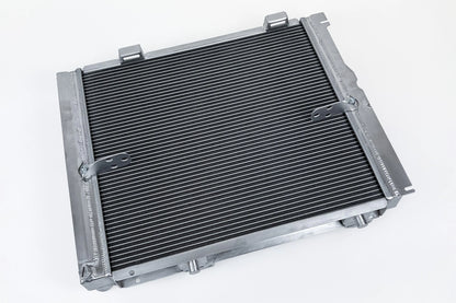 CSF #7220 Mercedes 190E 2.3-16/2.5-16 Aluminum High-Performance Radiator – view 4