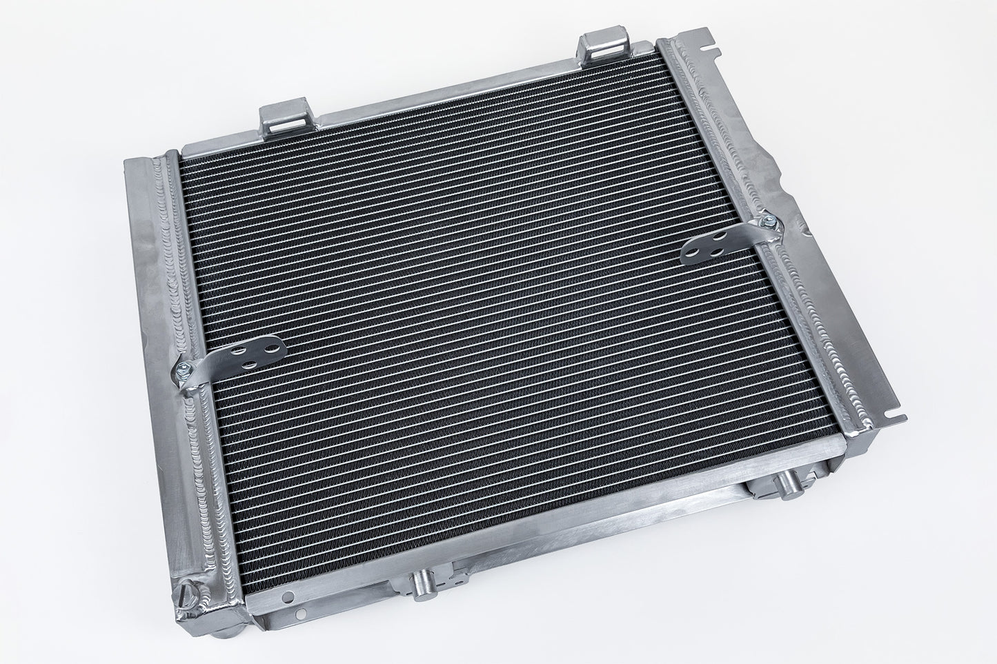 Mercedes 190E 2.3-16/2.5-16 Aluminum High-Performance Radiator