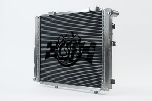 Mercedes 190E 2.3-16/2.5-16 Aluminum High-Performance Radiator