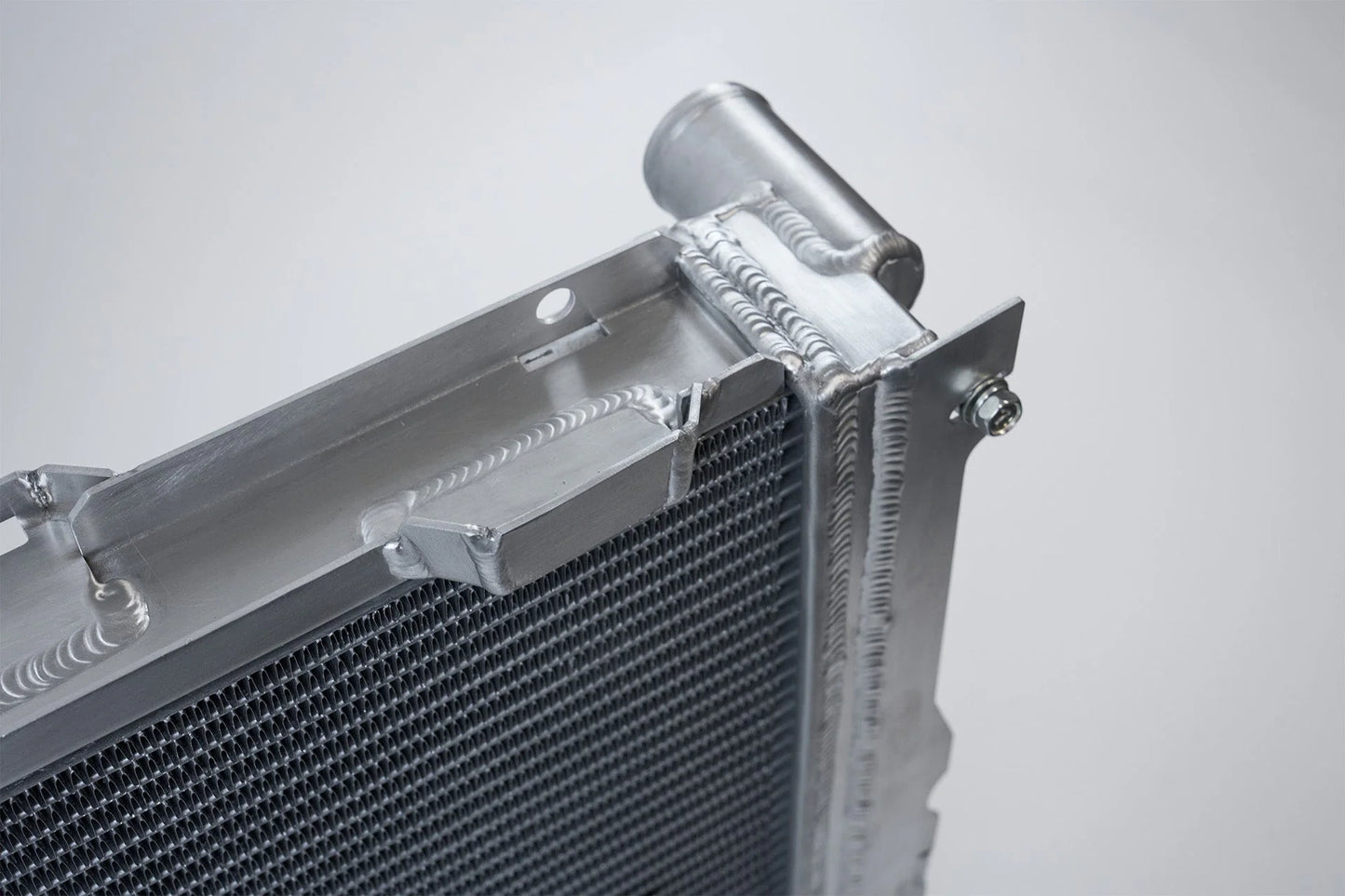 CSF #7220 Mercedes 190E 2.3-16/2.5-16 Aluminum High-Performance Radiator – view 10