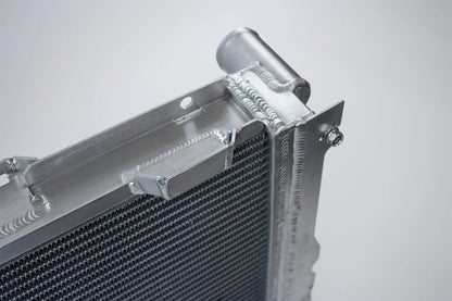 CSF #7220 Mercedes 190E 2.3-16/2.5-16 Aluminum High-Performance Radiator – view 10