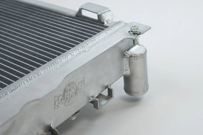CSF #7220 Mercedes 190E 2.3-16/2.5-16 Aluminum High-Performance Radiator – view 9