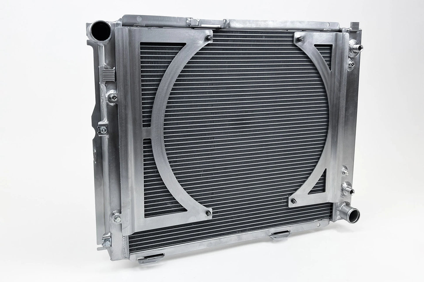 CSF #7220 Mercedes 190E 2.3-16/2.5-16 Aluminum High-Performance Radiator – view 7
