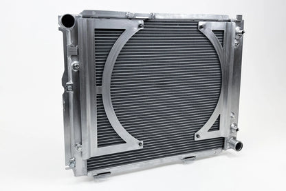 CSF #7220 Mercedes 190E 2.3-16/2.5-16 Aluminum High-Performance Radiator – view 7