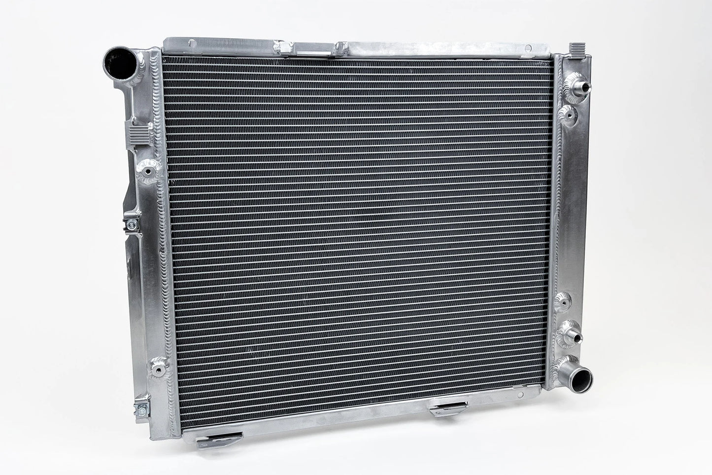 CSF #7220 Mercedes 190E 2.3-16/2.5-16 Aluminum High-Performance Radiator – view 6