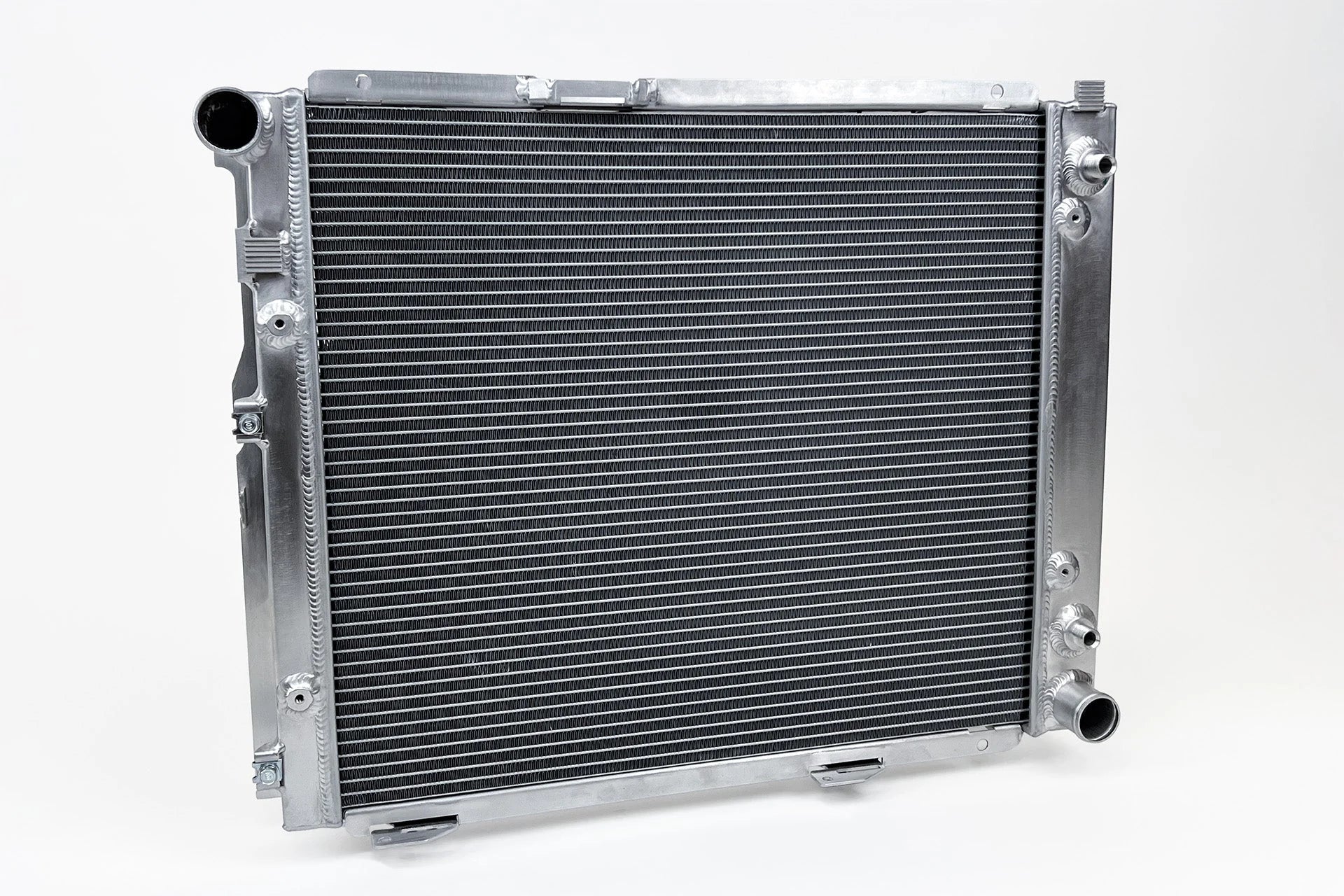CSF #7220 Mercedes 190E 2.3-16/2.5-16 Aluminum High-Performance Radiator – view 6