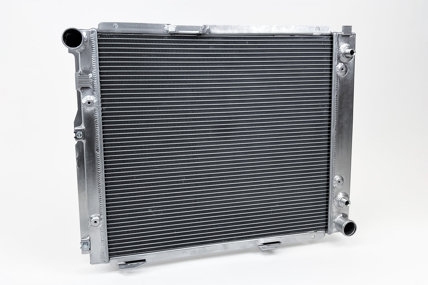 Mercedes 190E 2.3-16/2.5-16 Aluminum High-Performance Radiator