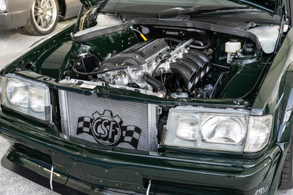 CSF #7220 Mercedes 190E 2.3-16/2.5-16 Aluminum High-Performance Radiator – view 2