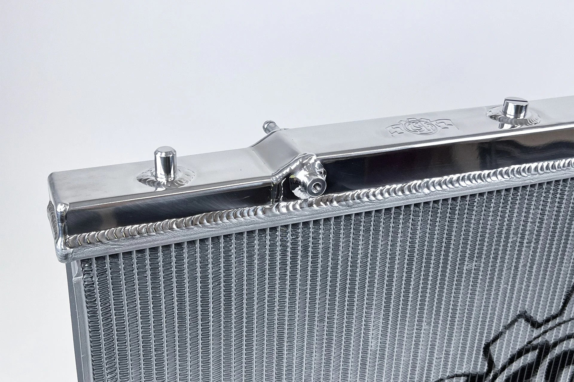 CSF #7221 FL5 Civic Type R / DE5 Integra Type S High-Performance All-Aluminum Radiator – view 4