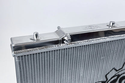 CSF #7221 FL5 Civic Type R / DE5 Integra Type S High-Performance All-Aluminum Radiator – view 4