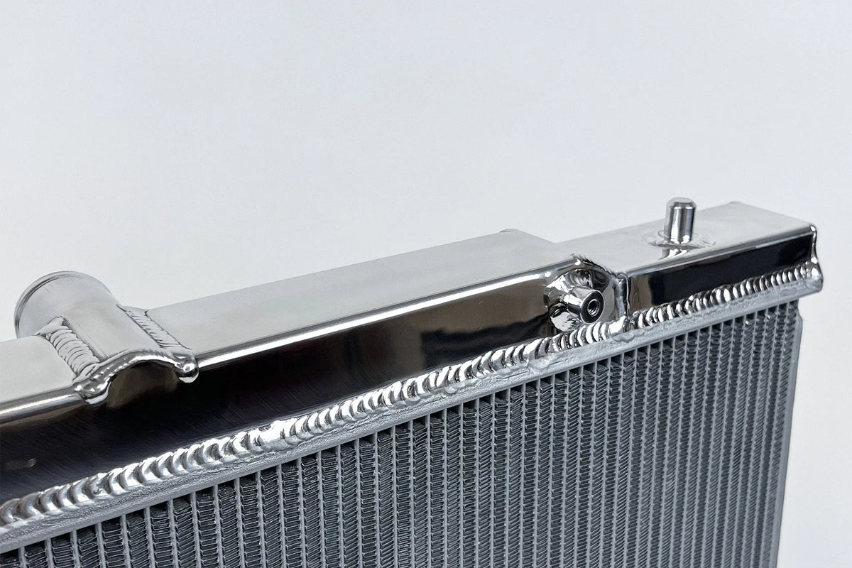CSF #7221 FL5 Civic Type R / DE5 Integra Type S High-Performance All-Aluminum Radiator – view 5
