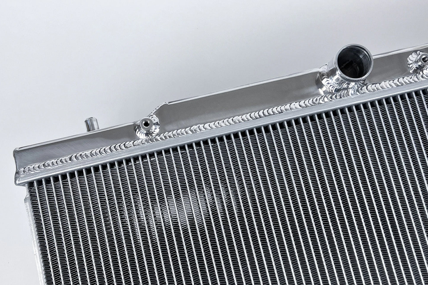 CSF #7221 FL5 Civic Type R / DE5 Integra Type S High-Performance All-Aluminum Radiator – view 6
