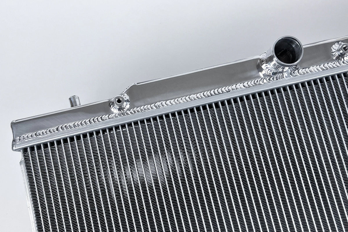 CSF #7221 FL5 Civic Type R / DE5 Integra Type S High-Performance All-Aluminum Radiator – view 6