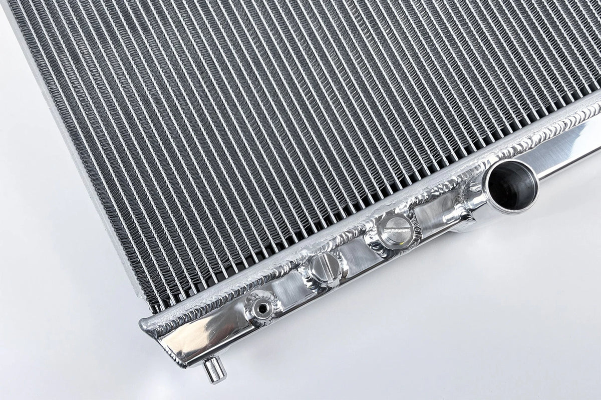 CSF #7221 FL5 Civic Type R / DE5 Integra Type S High-Performance All-Aluminum Radiator – view 7