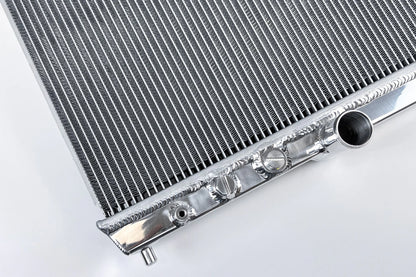 CSF #7221 FL5 Civic Type R / DE5 Integra Type S High-Performance All-Aluminum Radiator – view 7