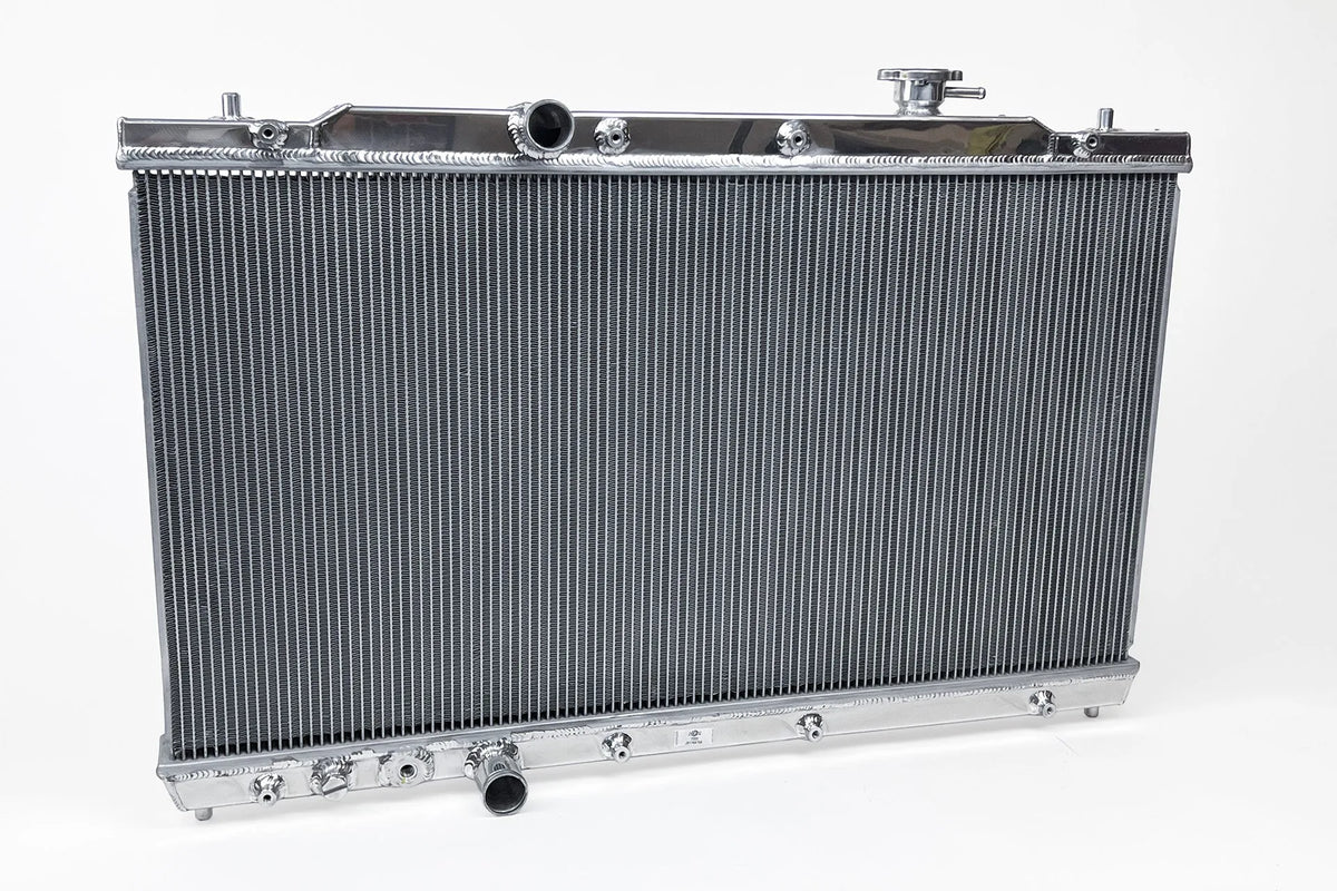 CSF #7222 FE1 Civic Si / DE4 Integra High-Performance All-Aluminum Radiator – view 2