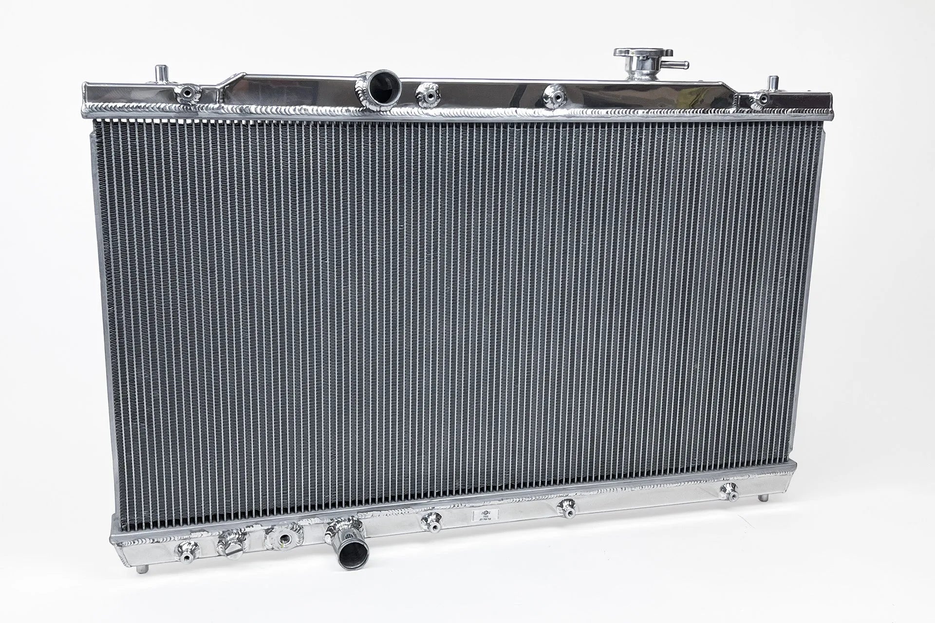 CSF #7222 FE1 Civic Si / DE4 Integra High-Performance All-Aluminum Radiator – view 2
