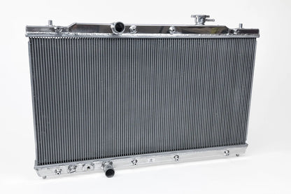 CSF #7222 FE1 Civic Si / DE4 Integra High-Performance All-Aluminum Radiator – view 2